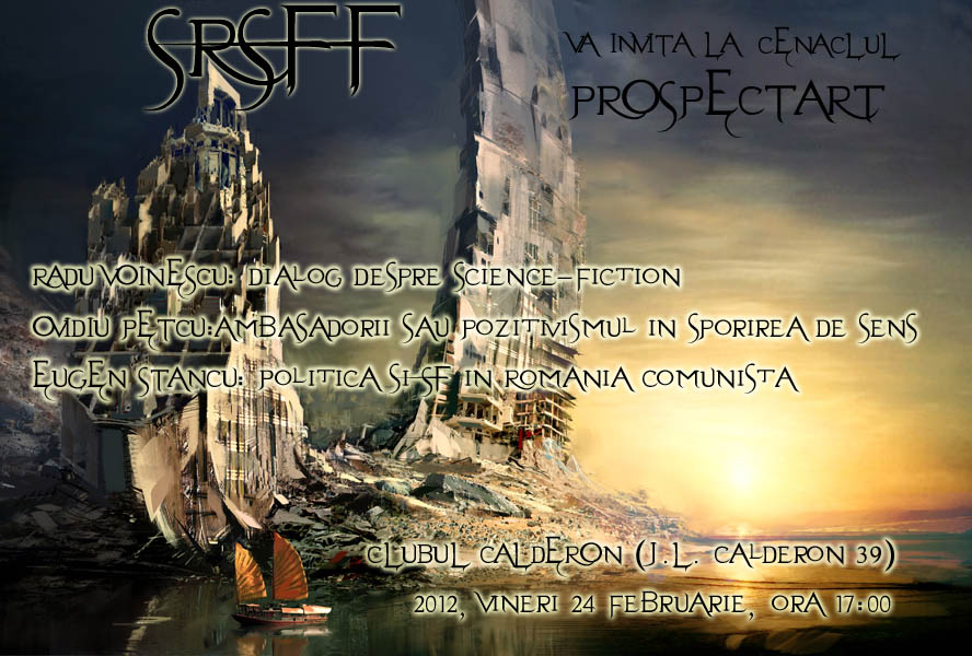 ProspectArt – 24 februarie 2012